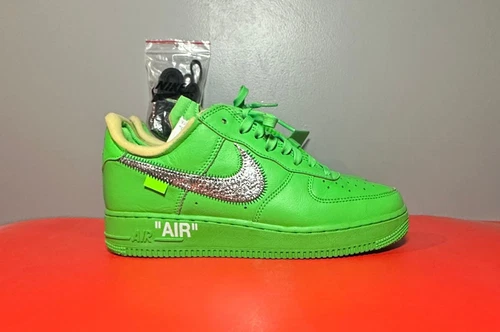 Size 8 - Nike Air Force 1 Low x Off-White Brooklyn