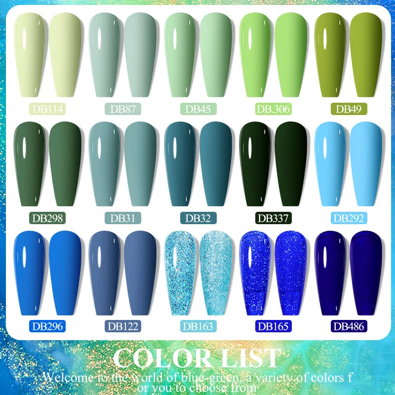 Update more than 138 nail polish color names best ceg.edu.vn