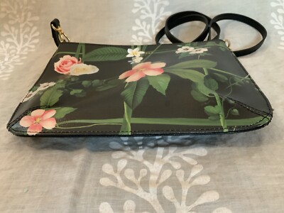 ted baker floral handbag