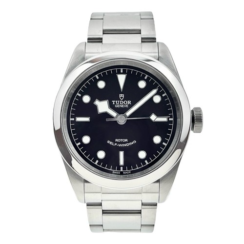 Tudor Black Bay 41 Stainless Steel Automatic Men’s Watch 79540 - Watch only