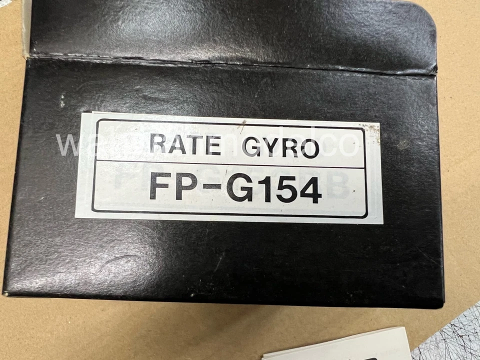Futaba FP-G154 Rate Gyro for Radio Control Helicopter - Image 2 of 2