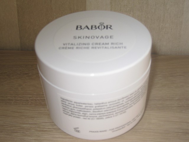 babor durchblutungsmaske