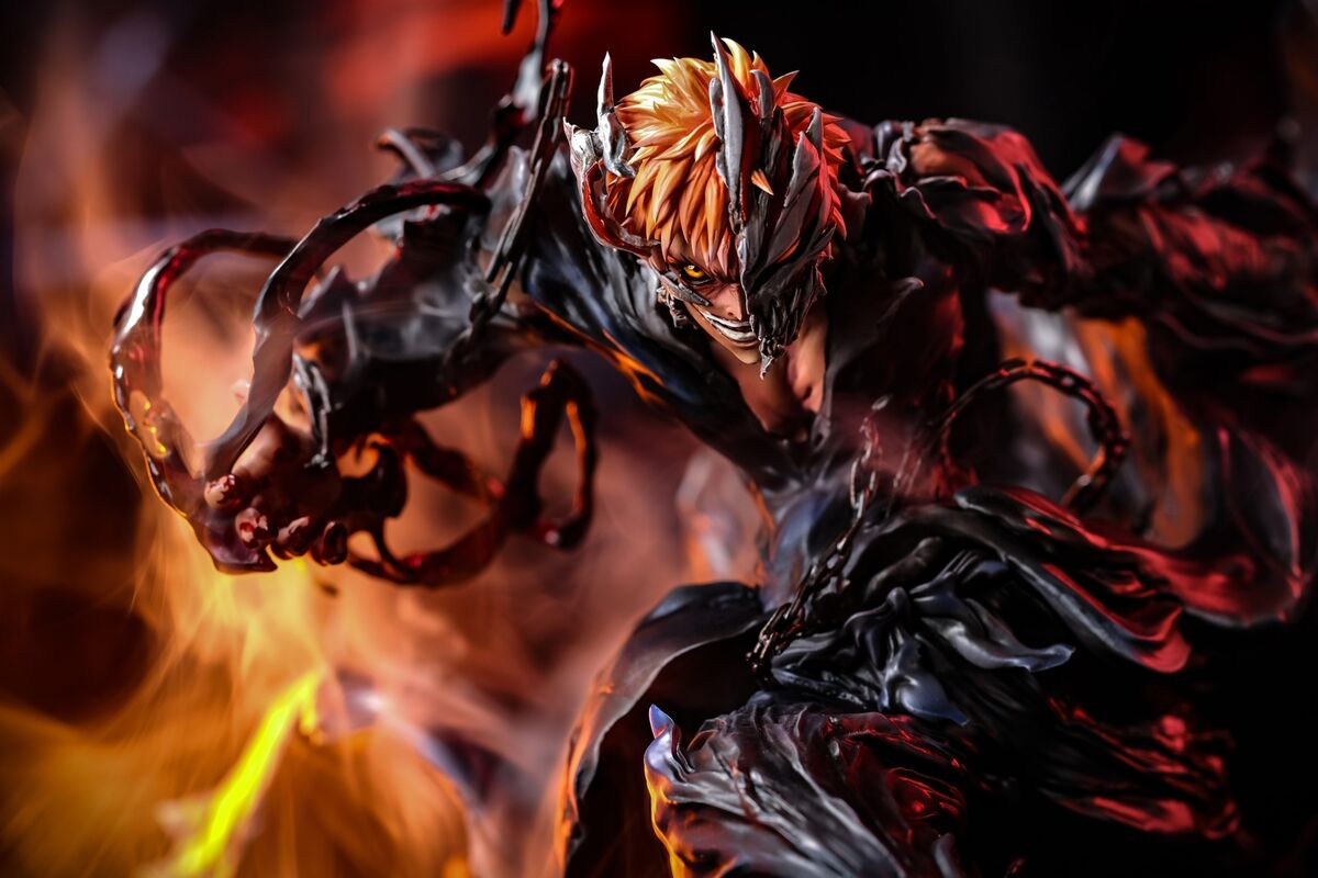 Amazon.com: ABYSTYLE Studio Bleach Ichigo 7.5