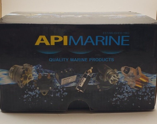 API Marine Trim Motor 828708 PT486NM For Mercury Marine HP Outboard - Picture 5 of 6