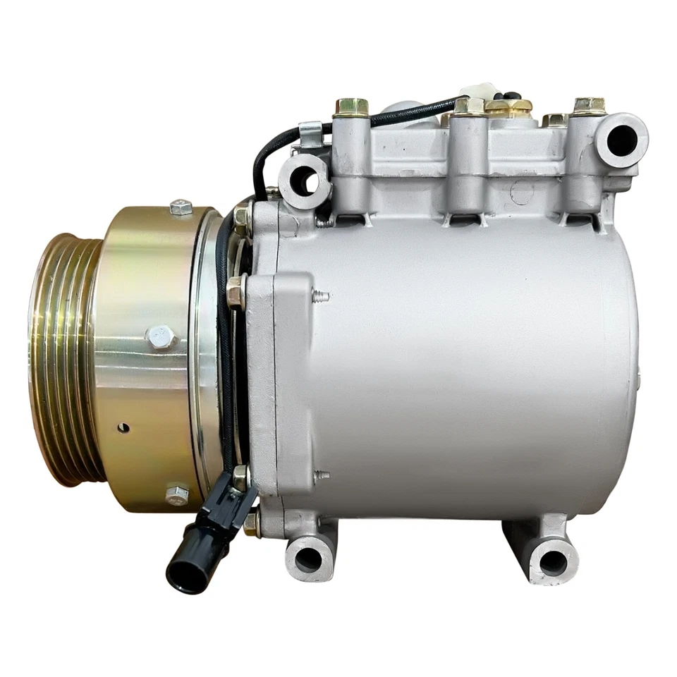 Nuevo kit de compresor de aire acondicionado Ryc EH488 para Eagle Summit 1,8 L 1995 Foto 3 de 4