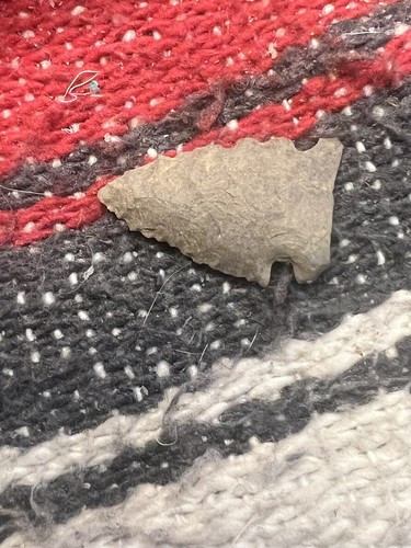 Archaic Period Kirk Corner Notch From Kentucky. D31 - Picture 16 of 17