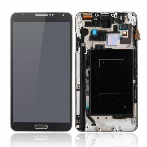 For Samsung Galaxy Note 4 Note 5 Note 3 LCD Touch Screen Display Assembly Frame - Picture 4 of 22