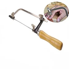 Jewelers Saw Frame 6" Throat Jewelry Making Sawframe for Blades