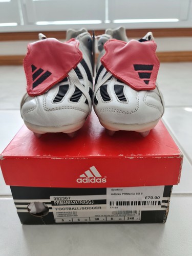 Adidas Predator Mania 2002 | eBay