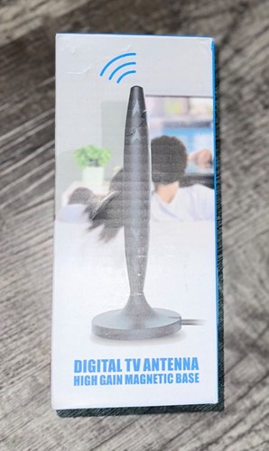 Digital Tv Antenna High Gain Magnetic Base - Picture 4 of 4