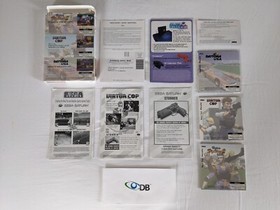 Sega Saturn -  Not For Resale 3 Free Games Pack - Truly 100% Complete