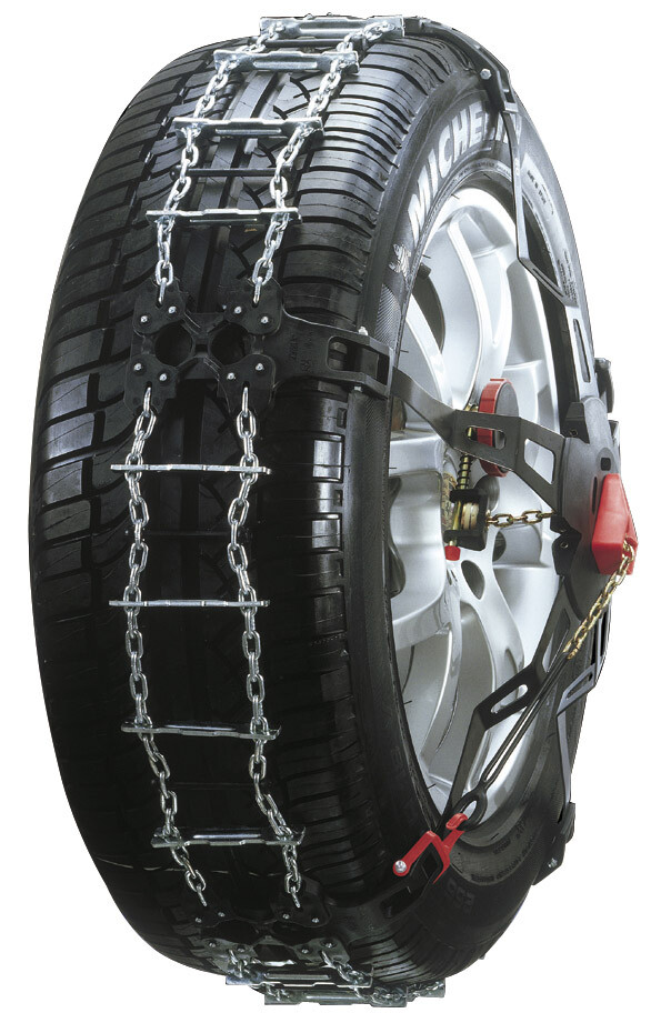 Catene neve Trak 4X4 gruppo LT54