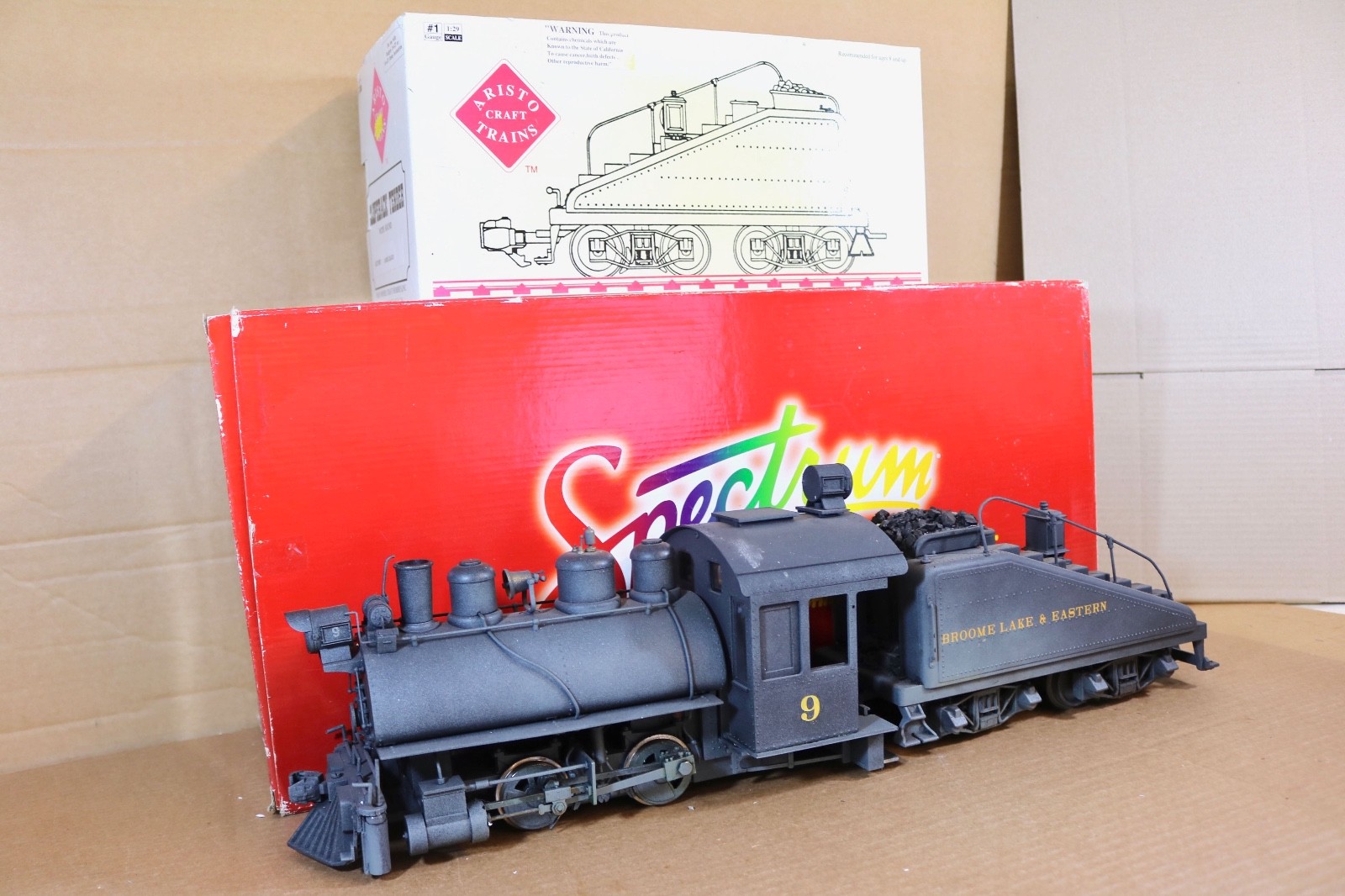 bachmann g gauge