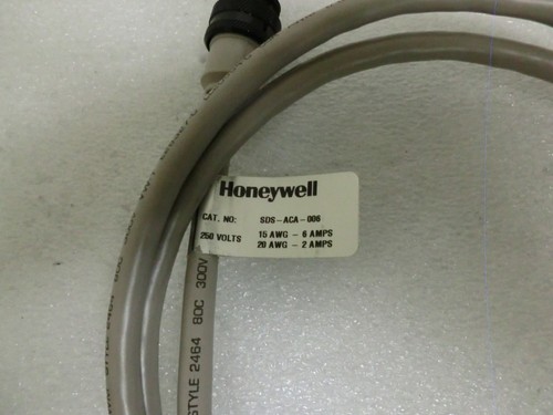New Honeywell 5-Pin Mini Micro Cable to Device 6ft PK 84180 6 Foot - Picture 4 of 5