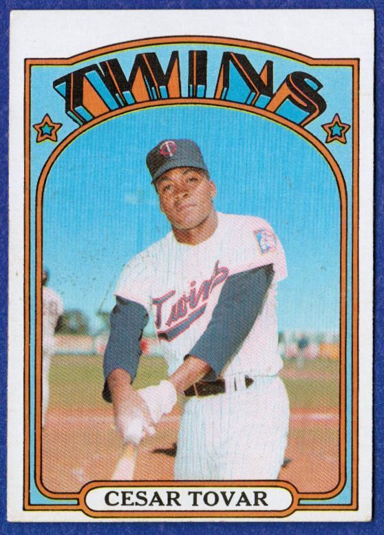 Topps 1972 Baseball Card EX to EX MT All Shown-FLAT SHIP RATE-U Pick- SAVE ON 4+ - Picture 276 of 494
