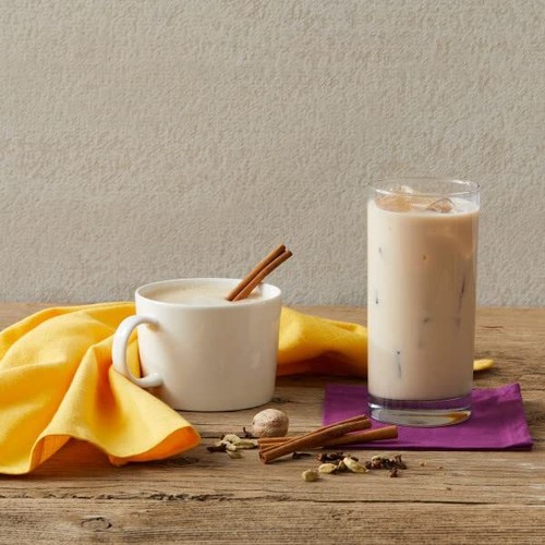 Original Dry Chai Latte Mix, 10 Unzen (1er Pack), Verpackung kann variieren - Bild 3 von 10