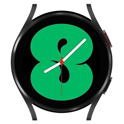 Oficjalna atrapa Samsung MOCKUP - Galaxy Watch 4 / Watch FE 40mm czarny, BEZ paska - Zdjęcie 3 z 5