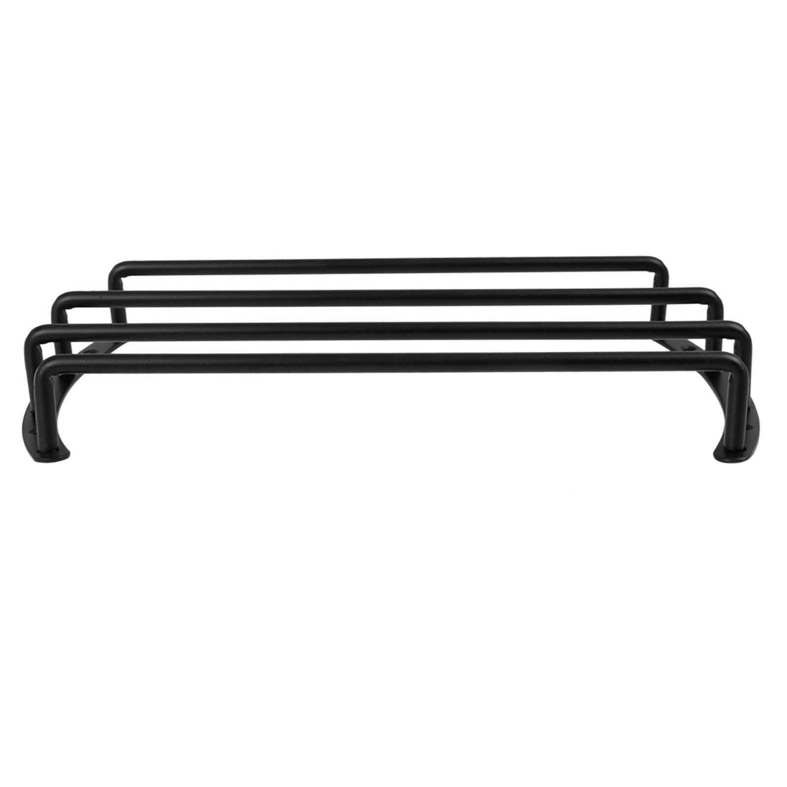 Universal 10" Metal Car 4 Bar Grille Subwoofer Audio Speaker Grill Cover Guard