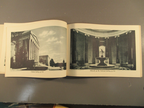 Our Nation’s Capital Washington DC Viewbook 1948 - Bild 3 von 3
