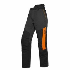 Pantalone Stihl Function per motosega da lavoro protettivo antitaglio boscaiolo