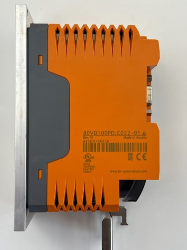 Servo B&R Automation ACOPOS micro 100D 80VD100PD.C022-01 - Imagen 5 de 6