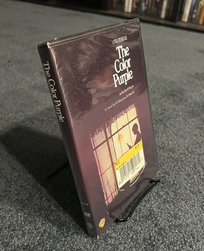 The Color Purple | DVD (1985) | Danny Glover, Whoopi Goldberg | NEW & SEALED - Picture 3 of 3