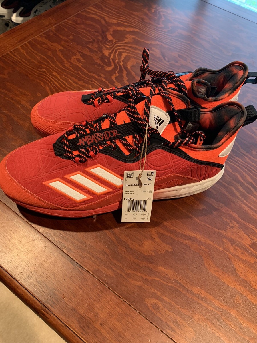 Adidas Icon 6 Boost ASG AT Ambassador Metal Baseball Cleats  display picture 1