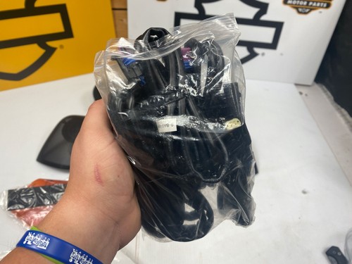 New🔥OEM Harley 14-23 Boom! Audio Stage I Saddlebag Speaker Kit 76000489🔥 - Picture 9 of 14