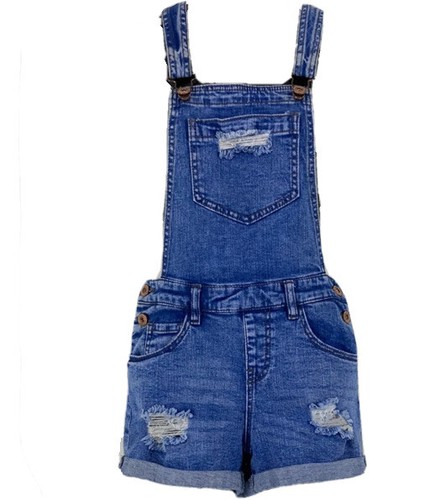 Jay Jays Blue Distressed Denim Jeans 