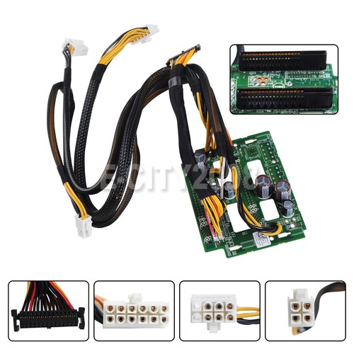 0CWPDD DELL EMC POWEREDGE T330 POWER DISTRIBUTION BOARD PDB CWPDD - Picture 16 of 17