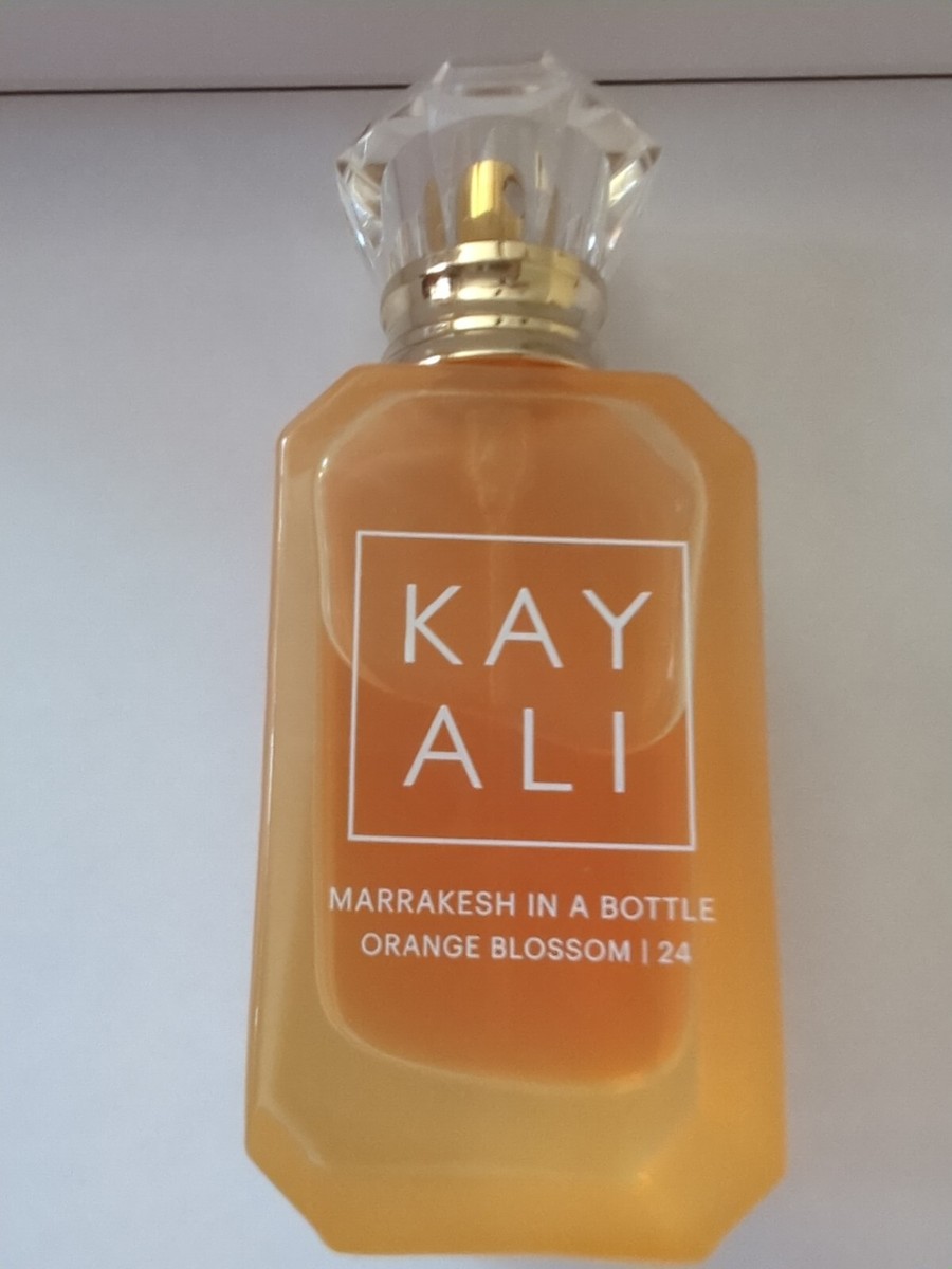 KAYALI Marrakesh In A Bottle Orange Blossom | 24 EDP Travel