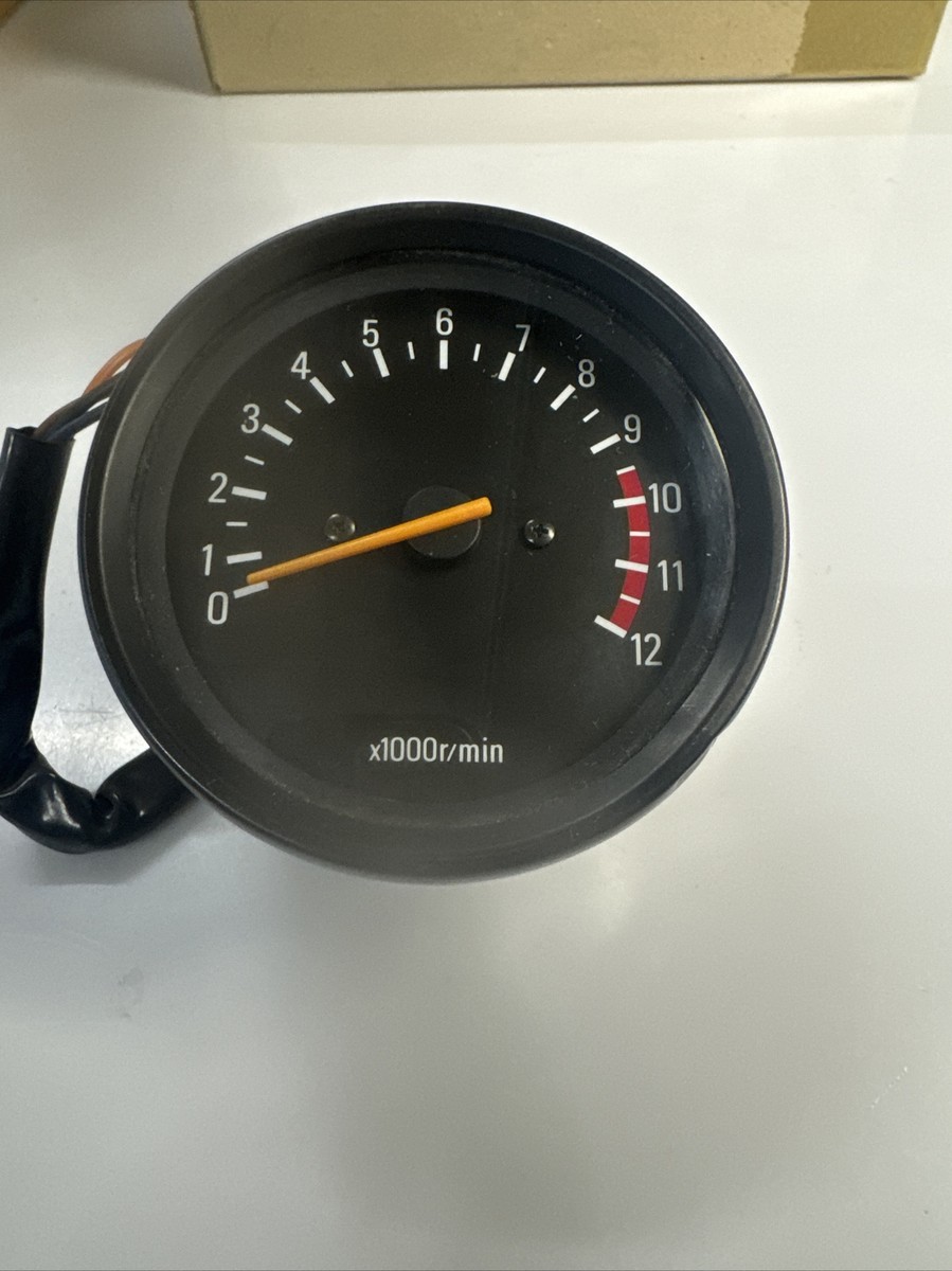 Yamaha TZ 50 1990 DREHZAHLMESSER TACHOMETER 5Y9-83540-00