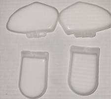 Zoom Air Forefoot Heel Replacement Unit Basketball Shoe Restorations Sz 8-11