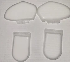 Zoom Air Forefoot &Heel Replacement Unit Basketball Shoe Restorations Sz 8-11