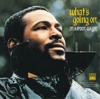Marvin Gaye What's Going On (Cd) Album