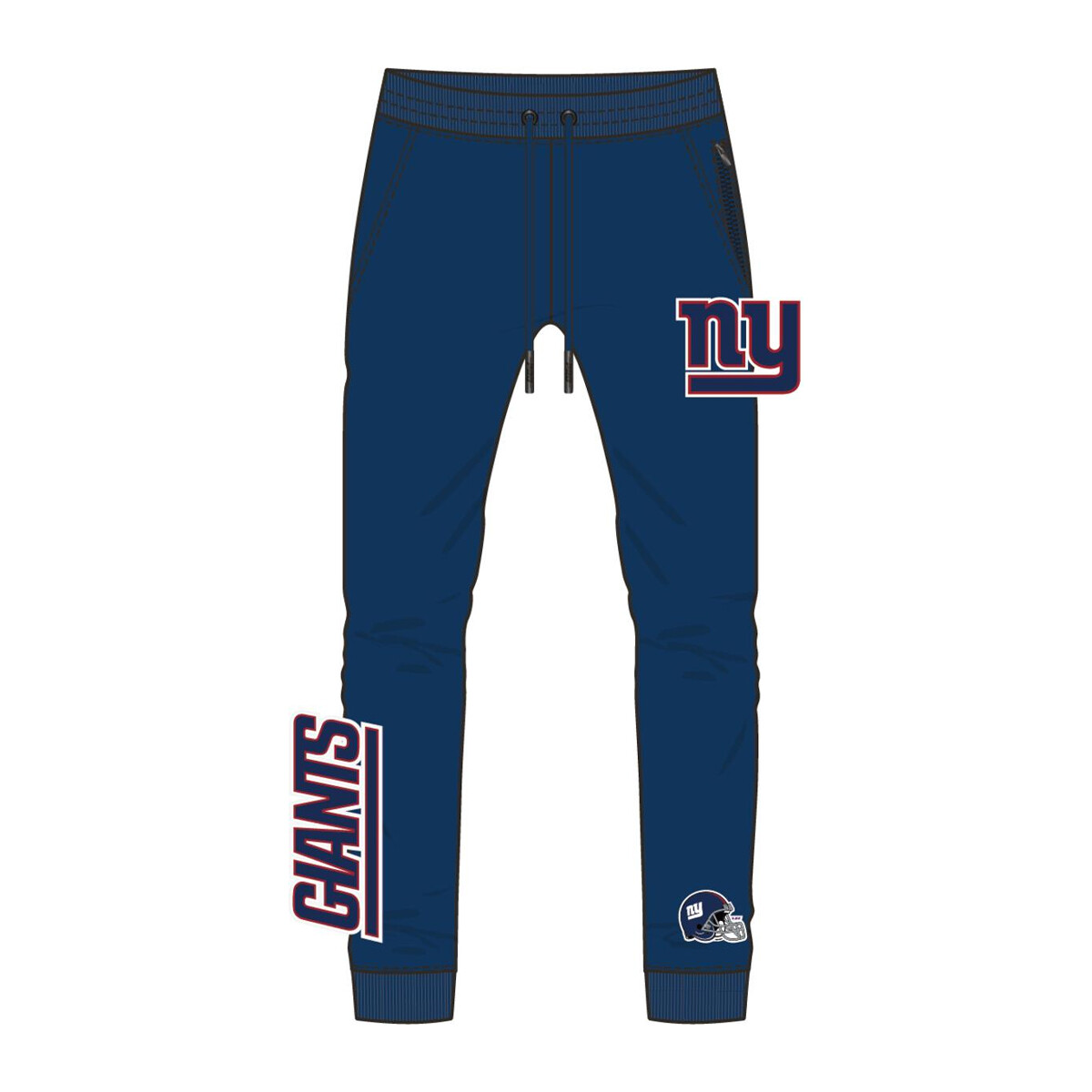 Мужские джоггеры Dodger Blue от Pro Standard NFL New York Giants FNG440119