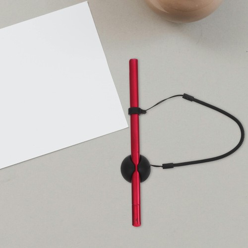 2 Pcs Stylus Pen Fixing Rope Holder for Desk Leash Clipboard Anti-lose - 第 3/12 張圖片