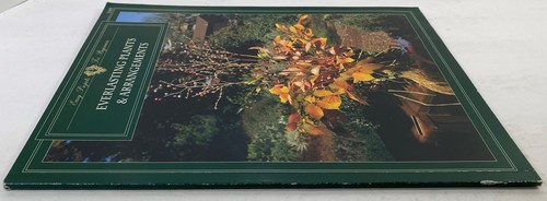 Everlasting Plants & Arrangements, 1994 Paperback - Picture 3 of 4