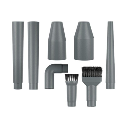 9pcs Brushes Nozzle for Cordless Vacuum Cleaner Quick Release Spare Accessories