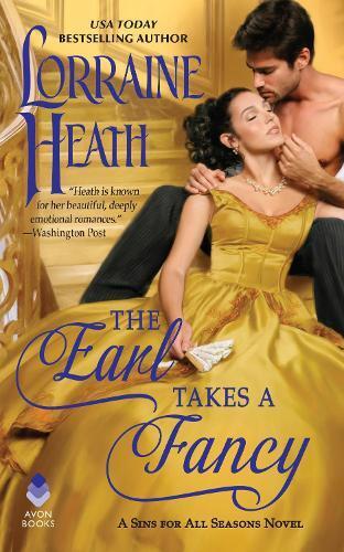 Thumbnail - Lorraine Heath The Earl Takes A Fancy (taschenbuch) (us Import)