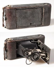 ANSO NO 1 JUNIOR FOLDING CAMERA