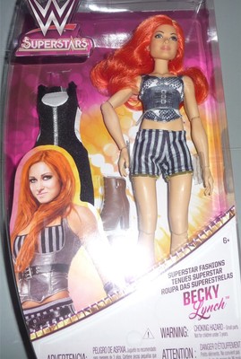 becky lynch doll