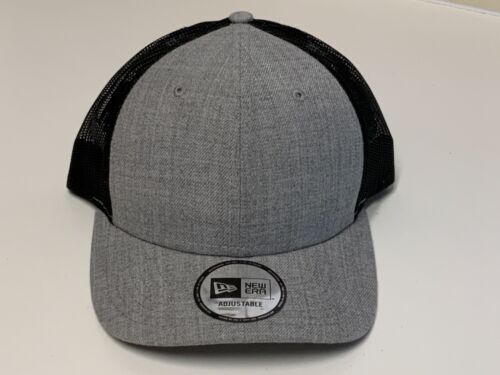 Mũ New Era 9Forty Plain Mesh Trucker Snapback Cap Màu Đen Đỏ | Đặt Mua Giá Tốt