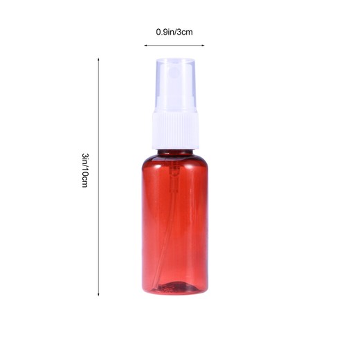 12 Stück Spray für Kosmetik Reise fein 30 ml klein - Bild 3 von 12