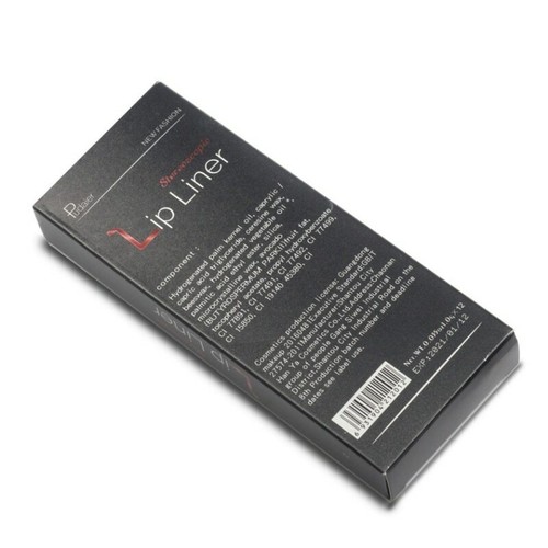 Pudaier 12 Colors/Set Makeup Lip Liner Stylish Solid Color Sexy Matte Stick Wate - Picture 4 of 7