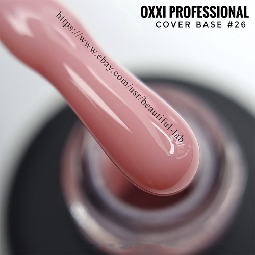 BASE PROFESIONAL OXXI - Goma superior, cubierta, dura, sin limpiar, mate, cosmo, brillante. - Imagen 75 de 82