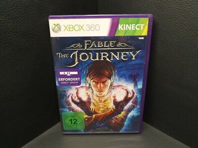 Xbox 360 Fable: The Journey   Zustand Sehr Gut   Kinect   Microsoft   