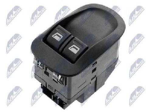 Original NTY Window Regulator Switch EWS-PE-008 For Citroën