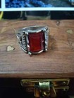 Haunted Ring Positive Power Diamond Genie Djinn 7701 Spell ALL SUCCESS MAGIC FS