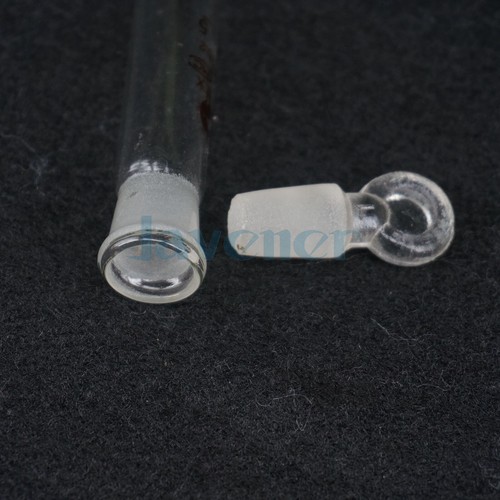5/10/15/20/25/50/100ml Glass Conical Bottom Centrifuge Tube Scaled With Stopper - Picture 8 of 25